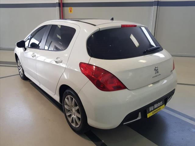PEUGEOT 308 1.6 ACTIVE 16V FLEX 4P MANUAL - Foto 4