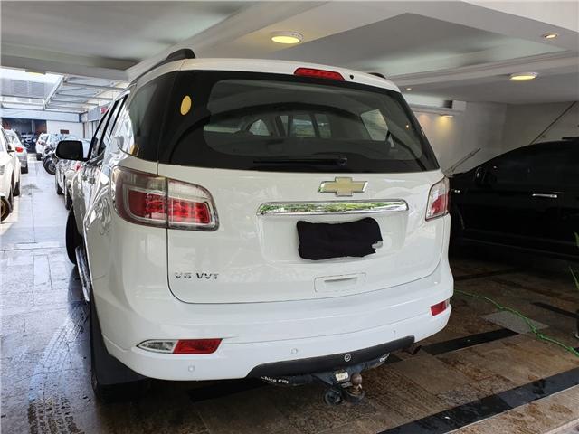 Chevrolet Trailblazer 3.6 ltz 4x4 v6 gasolina 4p automático - Foto 5