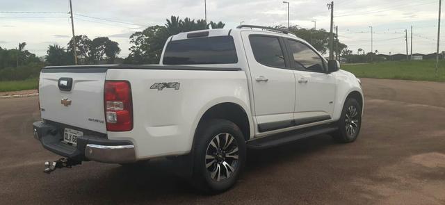 Gm chevrolet s10 cd ltz 2.8 tdi 4x4 diesel at 18-19 - Foto 5