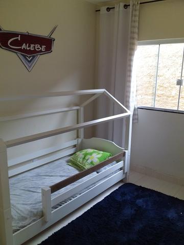 Linda Casa na Ponte Alta na laje c/ 3 qts - Foto 10