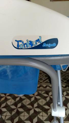 Trocador e banheira azul - Foto 4