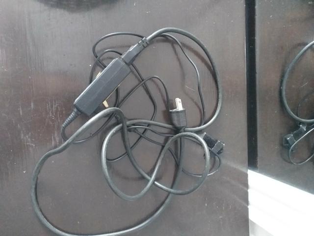 Carregador notebook samsung por 50 reais