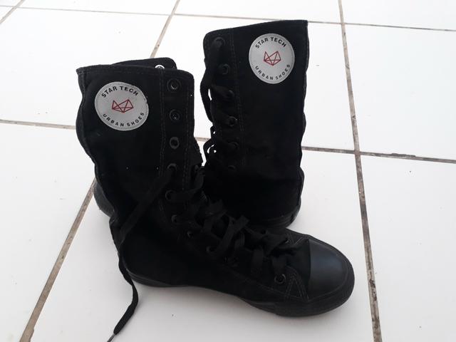 Bota cano alto - Foto 2