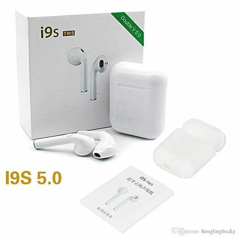Fone de Ouvido Bluetooth I9s Tws Android Iphone sem fio - Foto 4