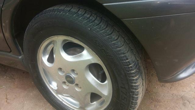 Troco os dois em carro no mesmo valor (vectra.astra.fiesta.focus.polo.golf) - Foto 2
