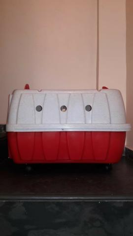 Caixa de Transporte para cães e gatos N. 3 Clicknew - Até 15 Kg - Foto 4