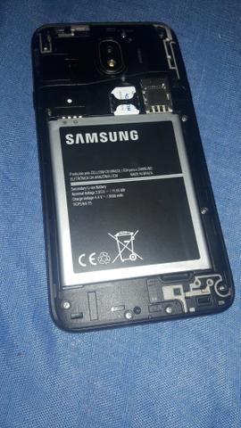 Vendo celular Samsung j4