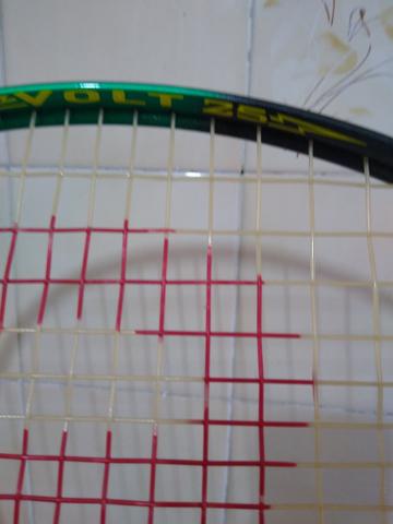 Raquete de tenis - Foto 3