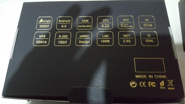 Aparelho Smart Tv Box