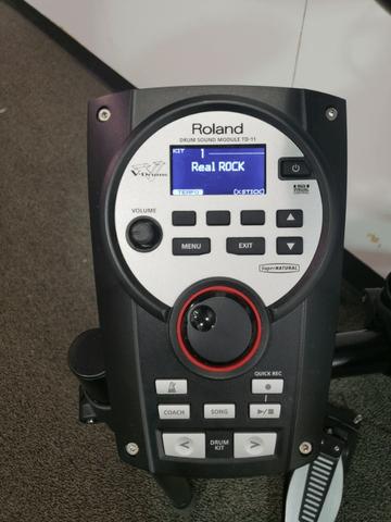Bateria Roland TD11-KV - Foto 4