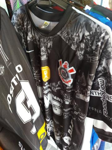 Camisetas time - Foto 6