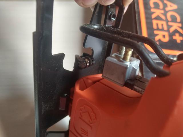 Serra tico tico Black e Decker - Foto 3