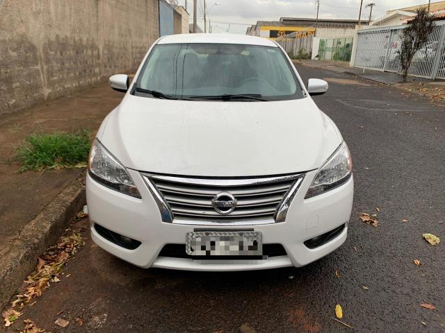 Nissan sentra 2013/2014 sv flex automático