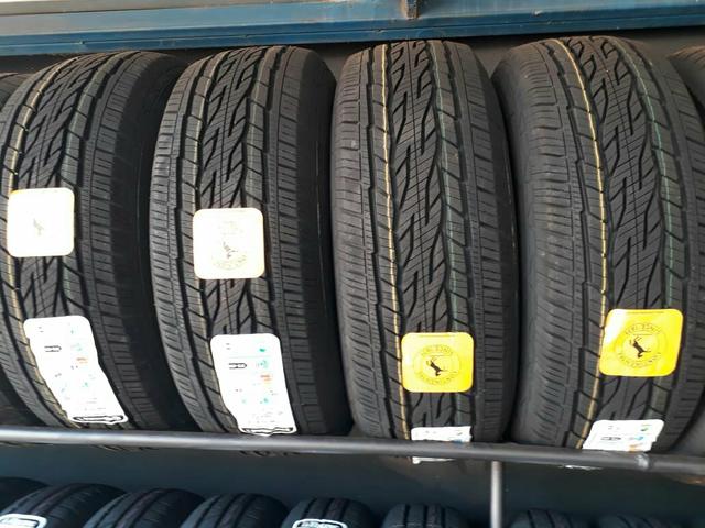 Pneu Continental 245/70/16 (novo)