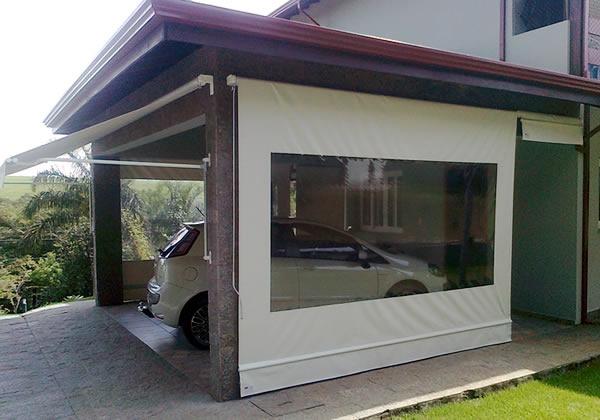 Cortinas Retráteis