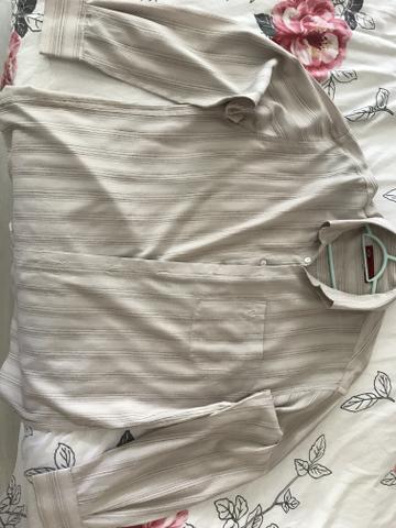 Camisa social tamanho G - Foto 2
