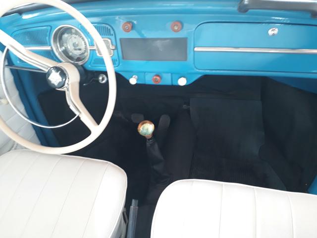 Fusca nariz de bruxa ano 1962 - Foto 4