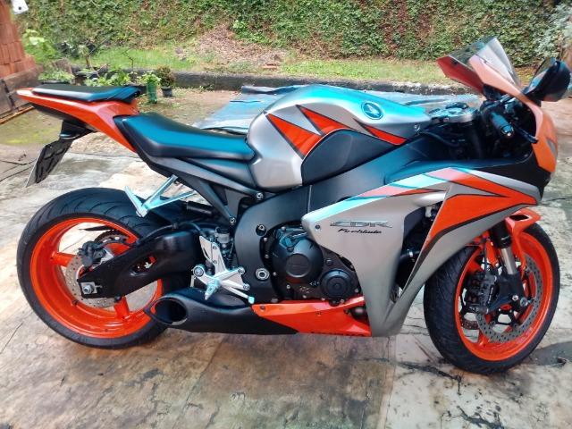 Moto cbr1000 fireblade - Foto 8