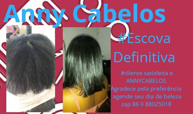 Anny cabelos (encontrando a beleza em voçê) - Foto 3
