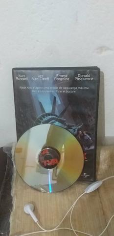 Dvd Fuga De Nova York - Kurt Russell - Foto 4