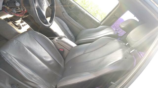 Vendo S10 1996 cabine extendida gasolina 2.2
