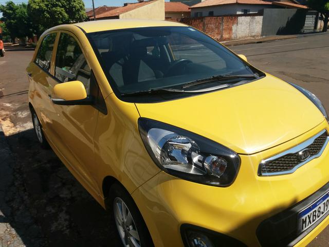 Kia picanto 2012 comoleto
