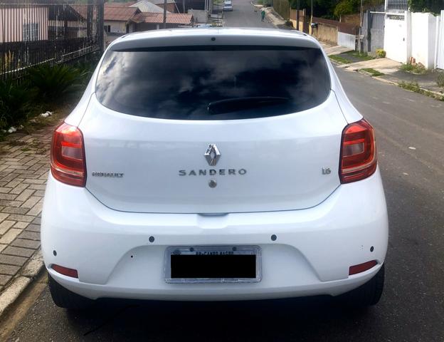 Sandero Dynamique 1.6 8V 2015 - Foto 2