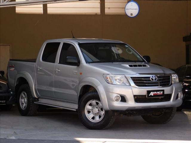 Toyota Hilux 3.0 sr 4x4 cd 16v Turbo Intercooler