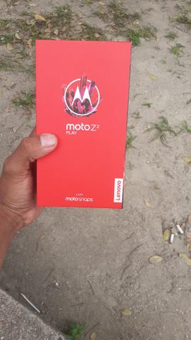 Vendo ou troco * Moto z2 play 64 gigas 4 Ram - Foto 6