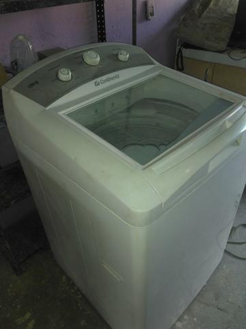 Vendo esta maquina de lavar. 13 kilos . preciso paga conta - Foto 2