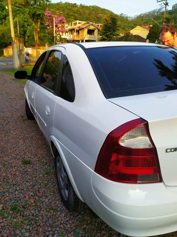 Corsa Sedan Maxx 1.8 Gnv - Foto 9