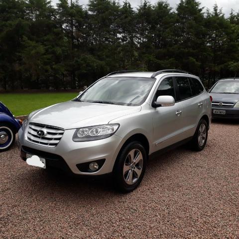 Hyundai Santa Fé 2.4 ano 2012