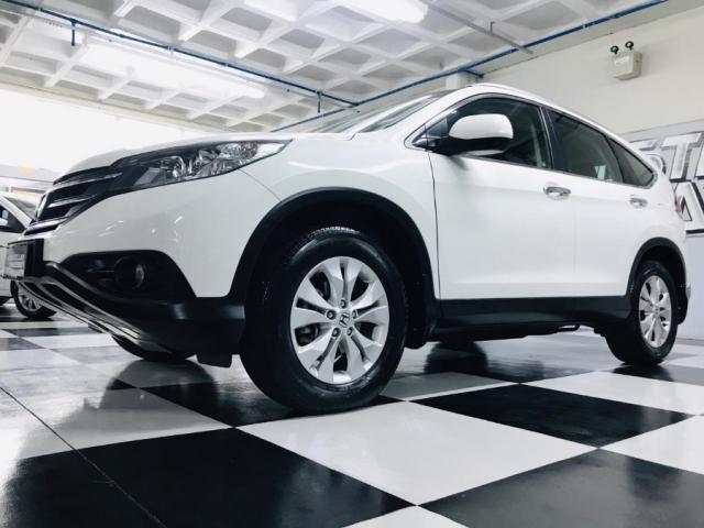 CRV EXL 4X4 TOP BRANCA - Foto 7