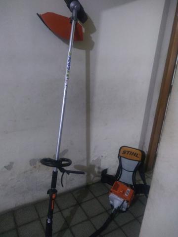 Stihl costal semi nova