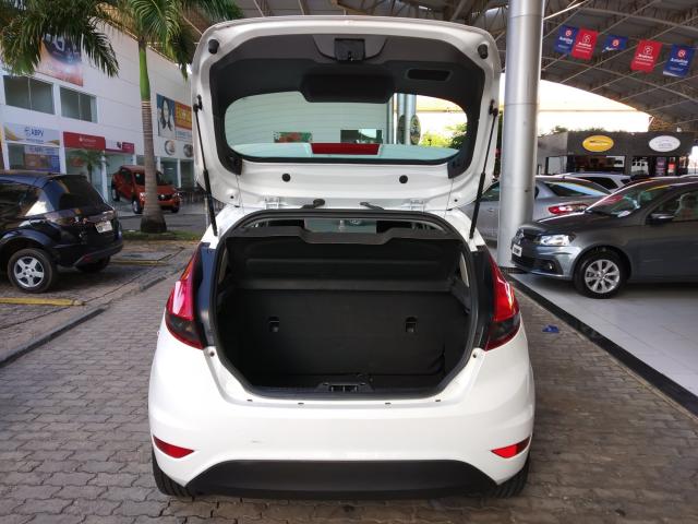 FORD FIESTA 2013/2014 1.6 SE HATCH 16V FLEX 4P AUTOMÁTICO - Foto 8