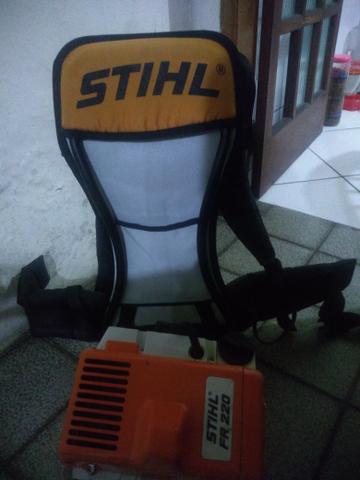 Stihl costal semi nova - Foto 6