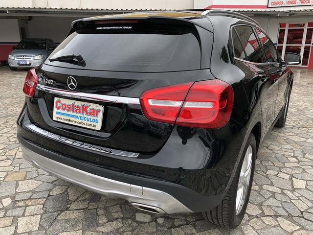 Gla200 Enduro 1.6 Cgi Top Categoria *Km23.000 - Foto 6