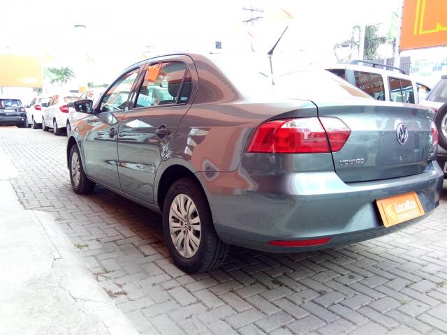 VOLKSWAGEN VOYAGE 2018/2019 1.6 MSI TOTALFLEX 4P MANUAL - Foto 7