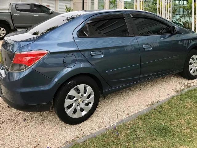 Prisma Sed. LT 1.4 8V FlexPower 4p - 2014 - Foto 5