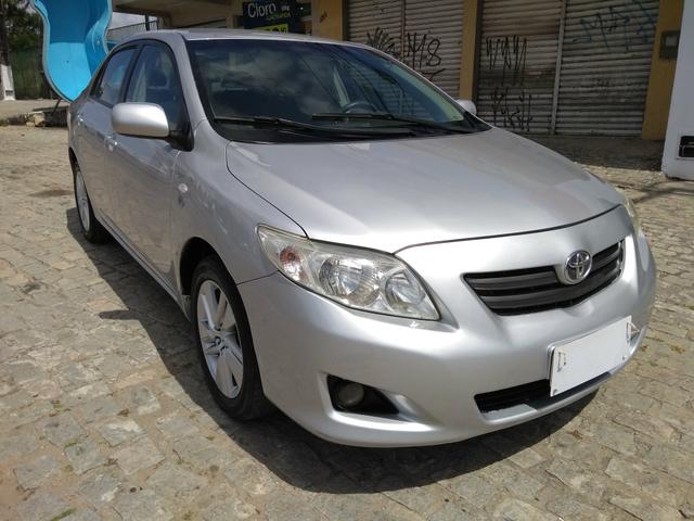 Corolla GLI 1.8 Manual 2011 Repasse