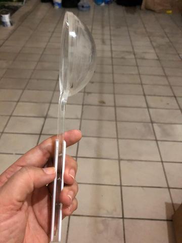 Colheres em acrílico - Foto 3
