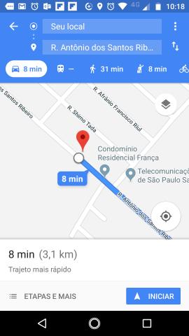 TERRENO SÃO RAFAEL 260m2 (10x26)