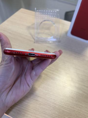 IPhone 7 128GB RED seminovo - Foto 5