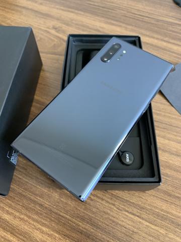 Galaxy Note 10 Plus 256Gb - Zerado - Foto 4