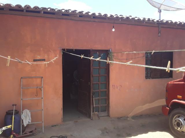 Terreno com casa - Foto 2