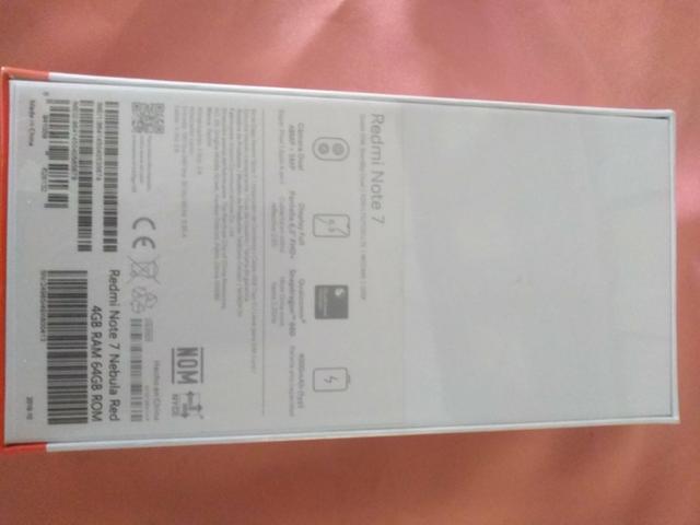Xiaome redmi Note 7 - Foto 2