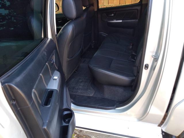 Hilux top de linha 2014 - Foto 7