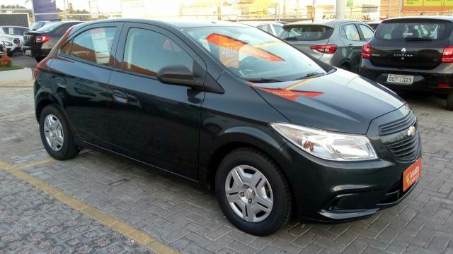 CHEVROLET ONIX 2018/2019 1.0 MPFI JOY 8V FLEX 4P MANUAL - Foto 2
