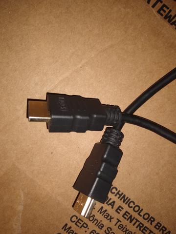 Cabo HDMI