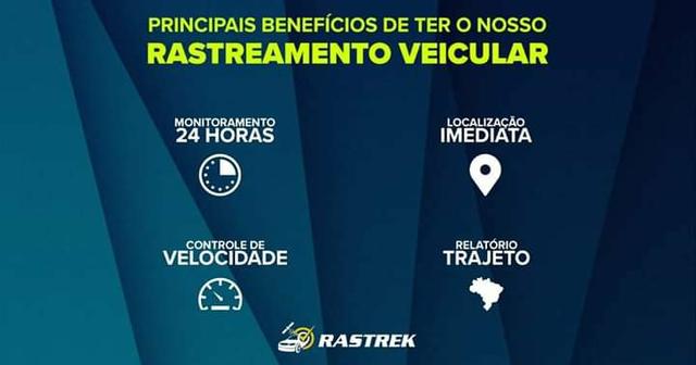Rastrekmonitoramento - Foto 3